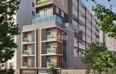 Apartamento com 2 dormitórios à venda, 49 m² por r$ 350.000 - tatuapé - são paulo/sp