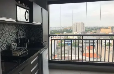 Apartamento com 1 dormitório à venda, 39 m² por r$ 320.000,00 - bom retiro - são paulo/sp