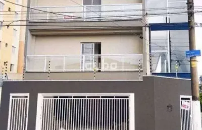 Apartamento com 2 dormitórios à venda, 40 m² por r$ 290.000,00 - vila carrão - são paulo/sp