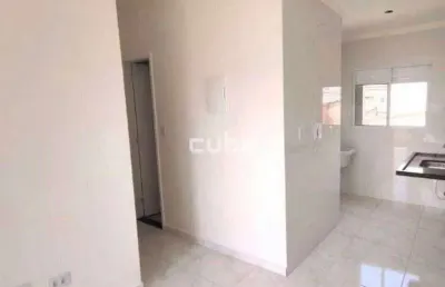 Apartamento com 2 dormitórios à venda, 35 m² por r$ 220.000,00 - vila ema - são paulo/sp