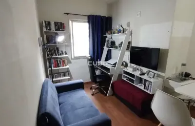 Apartamento com 1 dormitório à venda, 27 m² por r$ 225.000 - república - são paulo/sp