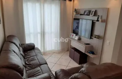 Apartamento com 2 dormitórios à venda, 58 m² por r$ 350.000,00 - vila carrão - são paulo/sp