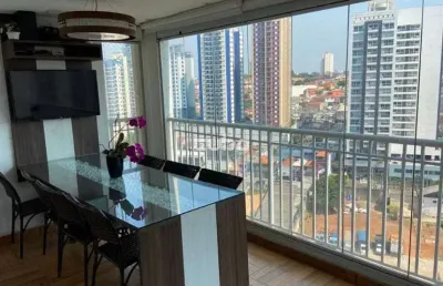 Apartamento com 3 dormitórios à venda, 92 m² por r$ 1.180.000,00 - anália franco - são paulo/sp