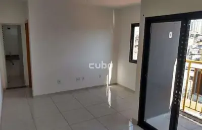 Apartamento com 1 dormitório à venda, 33 m² por r$ 195.000,00 - vila carrão - são paulo/sp