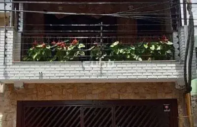 Sobrado à venda, 170 m² por r$ 725.000,00 - carrão - são paulo/sp