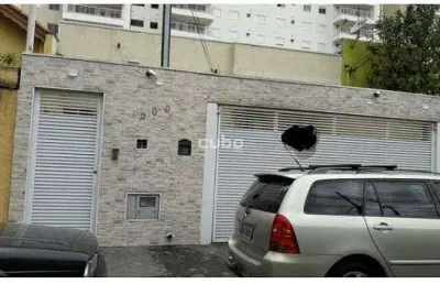 Sobrado com 4 dormitórios à venda, 220 m² por r$ 750.000,00 - tatuapé - são paulo/sp