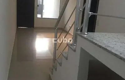 Sobrado com 3 dormitórios à venda, 100 m² por r$ 750.000,00 - vila carrão - são paulo/sp