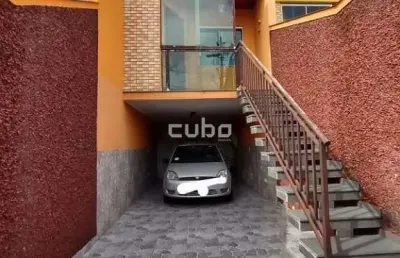 Sobrado com 2 dormitórios à venda, 80 m² por r$ 500.000,00 - jardim marabá - são paulo/sp