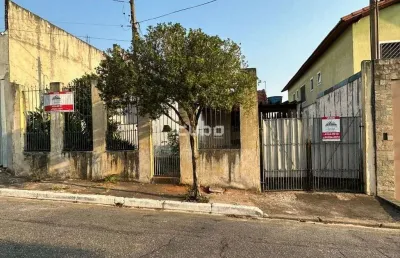 Terreno à venda, 250 m² por r$ 580.000 - vila olinda - são paulo/sp