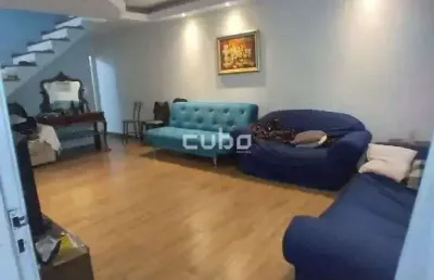 Sobrado à venda, 220 m² por r$ 1.000.000,00 - vila carrão - são paulo/sp