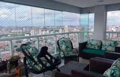 Excelente apartamento à venda na vila carrão - 154m²