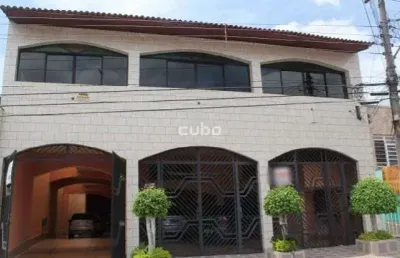 Casa com 4 dormitórios à venda, 393 m² por r$ 1.200.000,00 - vila matilde - são paulo/sp