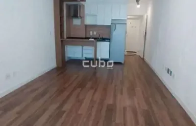 Apartamento studio para alugar, 36 m² por r$ 3.150/mês - tatuapé - são paulo/sp