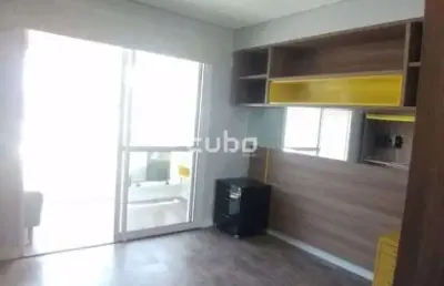 Studio com 1 dormitório para alugar, 36 m² por r$ 3.506/mês - vila gomes cardim - são paulo/sp