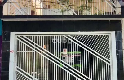Casa com 4 quartos para alugar na Rua Rio Pari, 40, Jardim Vila Formosa, São Paulo