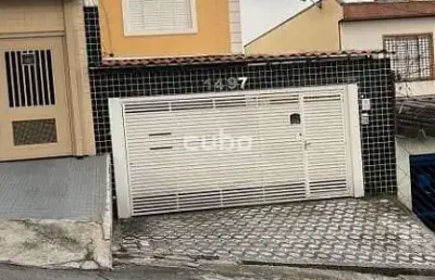 Sobrado com 3 dormitórios para alugar, 124 m² por r$ 4.808,33/mês - tatuapé - são paulo/sp