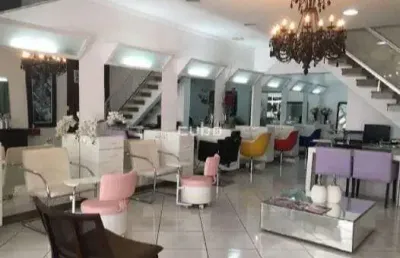 Sobrado com 7 dormitórios para alugar, 213 m² por r$ 10.000,00/mês - jardim anália franco - são pau