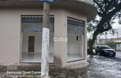 Salão para alugar, 35 m² por r$ 1.830/mês - vila santa isabel - são paulo/sp
