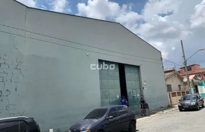 Galpão para alugar, 550 m² por r$ 14.200,00/mês - vila carrão - são paulo/sp