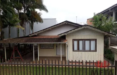 Casa com 3 dormitórios à venda, 119 m² por r$ 750.000,00 - floresta - joinville/sc