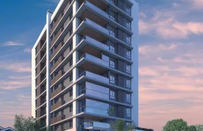 Apartamento com 3 dormitórios à venda, 179 m² por r$ 1.364.000,00 - anita garibaldi - joinville/sc