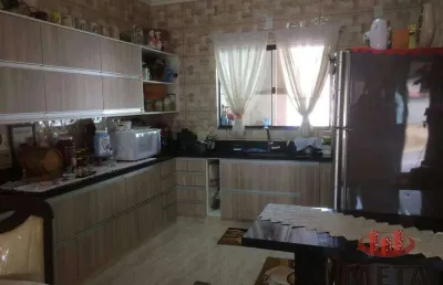 Casa com 3 dormitórios à venda, 151 m² por r$ 851.000,00 - itaguaçu - são francisco do sul/sc