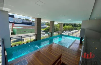 Apartamento com 2 dormitórios à venda, 75 m² por r$ 729.013,62 - anita garibaldi - joinville/sc