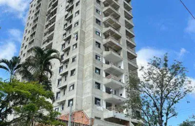 Apartamento com 2 dormitórios à venda, 7738 m² por r$ 913.898,92 - santo antônio - joinville/sc