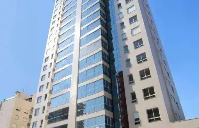 Apartamento com 4 dormitórios à venda, 254 m² por r$ 2.700.000,00 - centro - joinville/sc