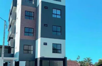 Apartamento com 3 dormitórios à venda, 92 m² por r$ 489.000,00 - costa e silva - joinville/sc