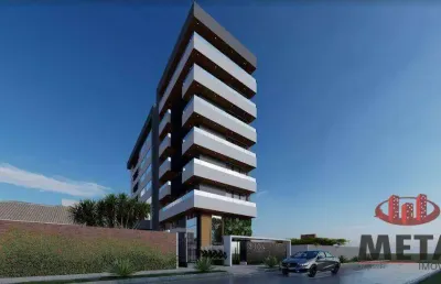 Apartamento com 2 dormitórios à venda, 82 m² por r$ 560.000,00 - saguaçu - joinville/sc