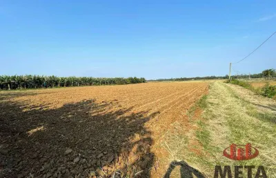 Terreno à venda, 82545 m² por r$ 4.900.000,00 - itapocú - araquari/sc