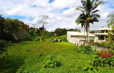 Terreno à venda, 4505 m² por r$ 1.600.000,00 - iririú - joinville/sc