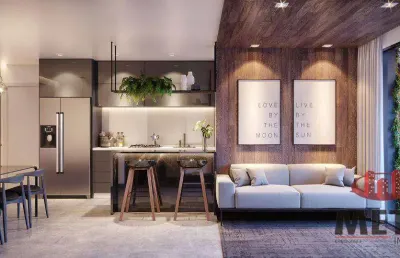 Apartamento com 2 dormitórios à venda, 63 m² por r$ 529.337,23 - anita garibaldi - joinville/sc
