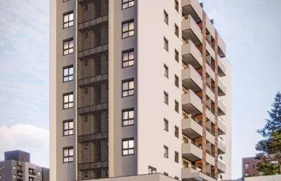 Apartamento com 2 dormitórios à venda, 83 m² por r$ 506.065,32 - costa e silva - joinville/sc