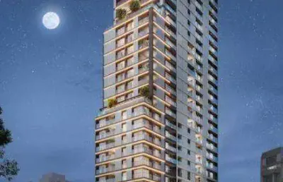 Apartamento com 3 dormitórios à venda, 142 m² por r$ 1.638.899,23 - américa - joinville/sc