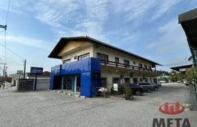 Casa para alugar, 270 m² por r$ 7.680,00/mês - floresta - joinville/sc