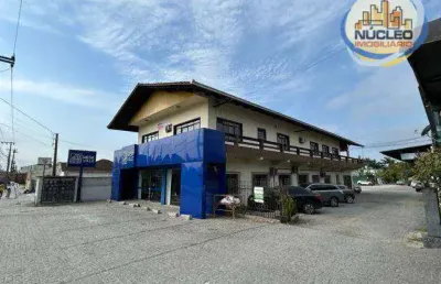 Casa para alugar, 135 m² por r$ 3.930/mês - floresta - joinville/sc
