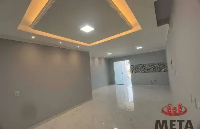 Sobrado com 3 dormitórios à venda, 216 m² por r$ 868.000,00 - costa e silva - joinville/sc