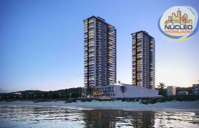 Apartamento com 2 dormitórios à venda, 82 m² por r$ 1.144.587,90 - tabuleiro - barra velha/sc
