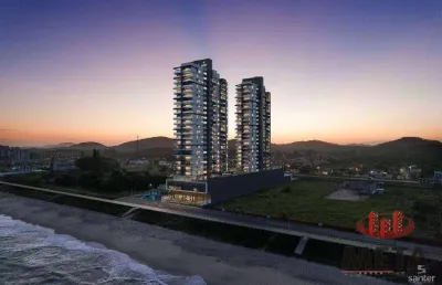 Apartamento com 3 dormitórios à venda, 95 m² por r$ 1.303.167,05 - tabuleiro - barra velha/sc