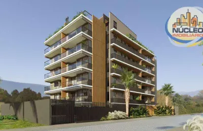 Apartamento com 2 dormitórios à venda, 106 m² por r$ 1.516.734,56 - jardim verdes mares de itapoá - itapoá/sc