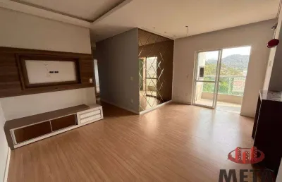 Apartamento com 3 dormitórios à venda, 82 m² por r$ 550.000,00 - glória - joinville/sc