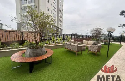 Apartamento com 3 dormitórios à venda, 74 m² por r$ 618.556,68 - glória - joinville/sc