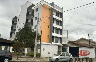 Apartamento com 2 dormitórios à venda, 60 m² por r$ 380.000,00 - saguaçu - joinville/sc