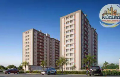 Apartamento com 2 dormitórios à venda, 51 m² por r$ 476.086,41 - centro - penha/sc