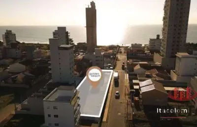 Apartamento garden com 2 dormitórios à venda, 106 m² por r$ 1.538.837,25 - itacolomi - balneário piçarras/sc