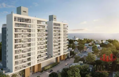 Apartamento com 2 suites à venda, 96 m² por r$ 1.576.380 - itacolomi - balneário piçarras/sc