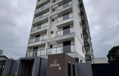 Apartamento com 3 dormitórios à venda, 70 m² por r$ 602.000,00 - anita garibaldi - joinville/sc