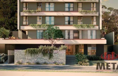 Apartamento com 2 dormitórios à venda, 58 m² por r$ 458.173,73 - costa e silva - joinville/sc